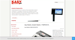 Desktop Screenshot of fiskalne.itserwis.pl